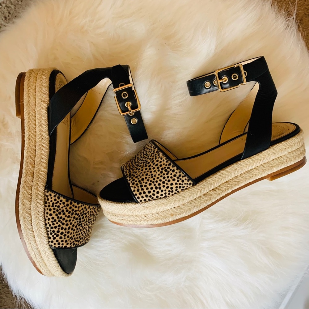 Vince Camuto Sandals!